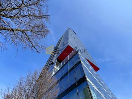 Najbardziej luksusowy apartament w Warszawie.