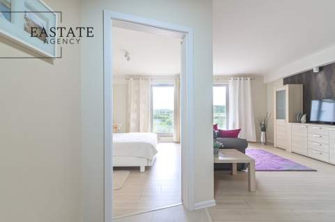 Apartament z balkonem - Gdynia Redłowo