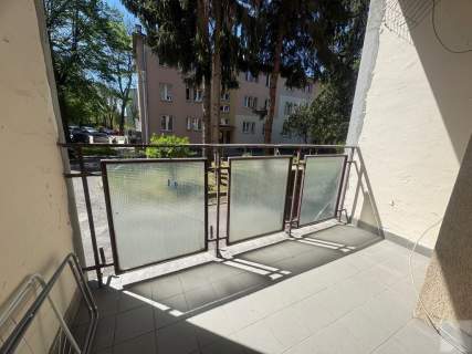 Mieszkanie 2 pokoje na parterze ul. Glazera