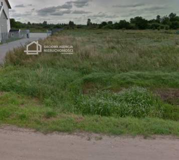Działka usługowo-mieszkaniowa 1066m2, Karwia