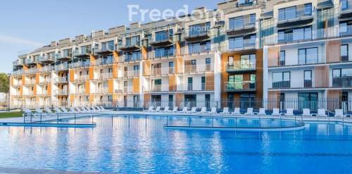 Apartament 2 pokojowy- spacerem do plaży, Podczele