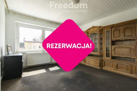 Przestronne mieszkanie z balkonem w dobrej cenie