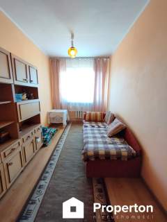 3 pokoje 61,8 m balkon Szczytno