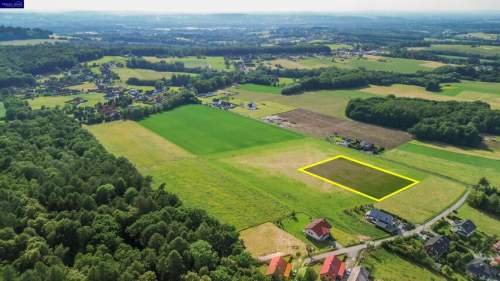 Zainwestuj w grunty budowlane w Grodźcu Śląskim 