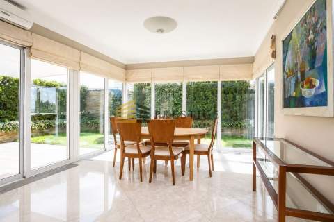 LUKSUSOWY PENTHOUSE Z OGRODEM