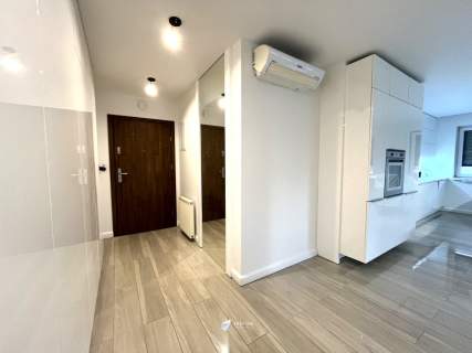 Luksusowy apartament z tarasem