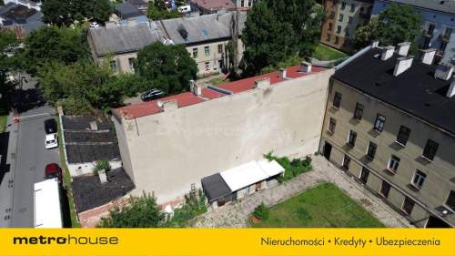 Działka, budynek mieszkalny wielorodzinny 2000 PUM