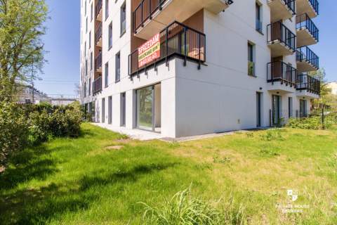 APARTAMENTY RADZIKOWSKIEGO 4pok. ogród
