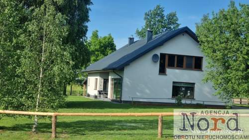 Nieruchomość nad rzeką Nettą