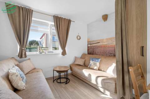 Apartament Darłówko 18 m osobne wejście 400