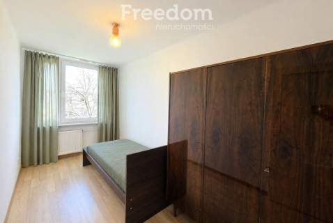 Zadbane 3 pokoje Sidorska po remoncie