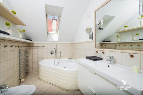 Dom 200m2 przy ul. Kwiatowej, Kliny, Kraków