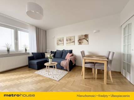 3 pokoje, panorama Warszawy, garaż, KABATY