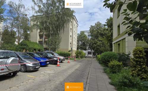 Centrum Nowy Świat 47m2, 2 lub 3 pokoje do remontu