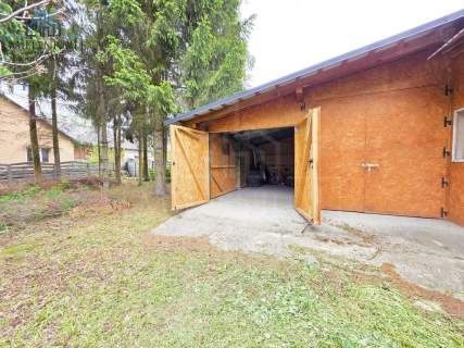 Dom 4 pokoje 11 ar Budynek gospodarczy 75 m 