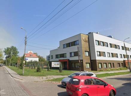Gocławek działka z MPZP pod wielorodzinne