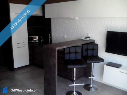 Apartament Ełk - 2 pokoje, 38m, piękny widok na jezioro