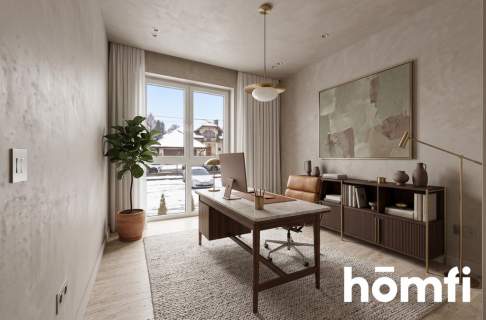 4-POKOJOWY APARTAMENT BLISKO GÓR