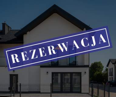 Dom narożny z garażem Wawer Międzylesie