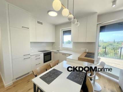 Kielce apartament 70,84 z tarasem widokowym