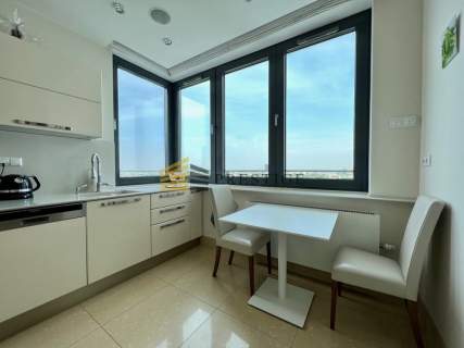 Wyjątkowy apartament z panoramicznym widokiem