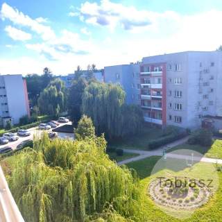 2-pokojowe mieszkanie osobna kuchnia balkon