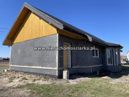 Nowy dom 183 m2 w spokojnej okolicy - Budziska