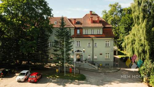 Centrum, Olsztyn, Apartamenty Podzamcze, 16,11 m2