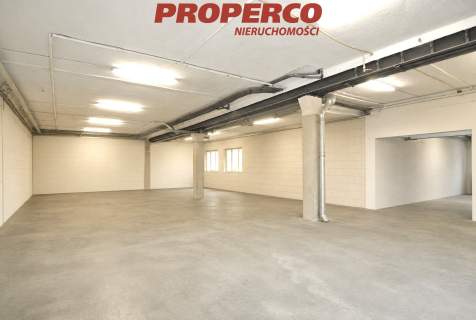 Hala magazynowo produkcyjna 1200 m2, Ursus