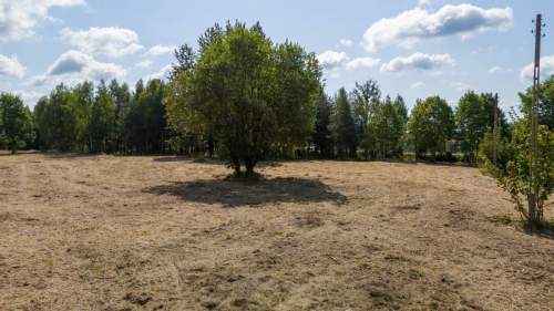 Działka budowlana Koszęcin 1117m2 Słowików