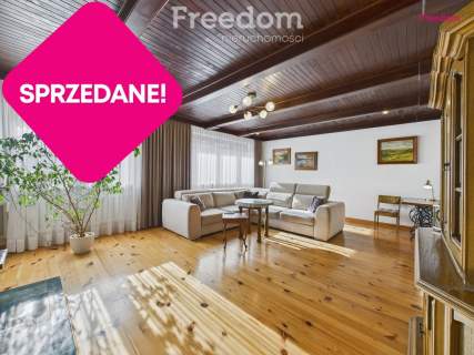 Dom w zabudowie bliźniaczej   Radom, Idalin.
