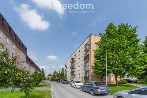 Trzypokojowe mieszkanie I Ostrów Mazowiecka