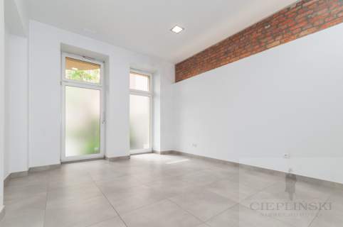 Lokal użytkowy do wynajęcia, 134 m2, Szczecin