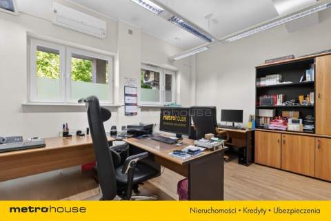 Lokal biurowy, Sadyba Mokotów 335 metrów, parter.