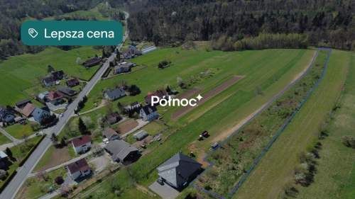 Bochnia Ul Strzelecka duża działka budowlana