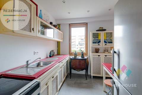 rezerwacja Jaroty, pow. 60,1 m2, 3 pok., balkon