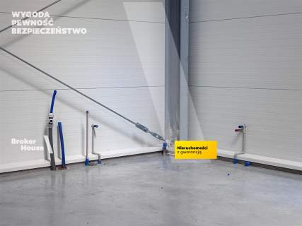 Magazyn do wynajęcia, 920 m2, Wólka Radzymińska
