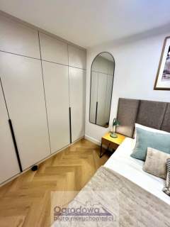 Nowoczesny apartament z wyposażeniem
