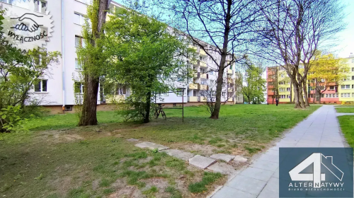 M-4 świetny dojazd do uczelni, blisko park