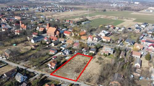 media kanalizacja 2273m2 możl podziału