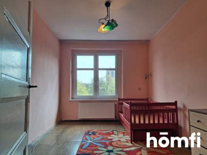 PRZESTRONNE I JASNE 3-POKOJE 80 m2 BYTOM CENTRUM