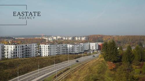 Lokal usługowy w nowej inwestycji LINEA 41,63 m2