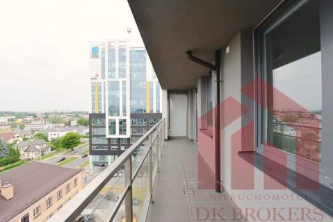 2-pok, Sky Res- z widokiem na Rz, 46m2