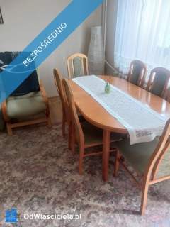 Mieszkanie Kusocińskiego 64m2