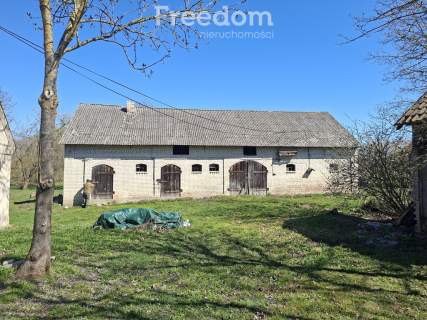 Siedlisko na działce ponad 1 ha w okolicach Ełku