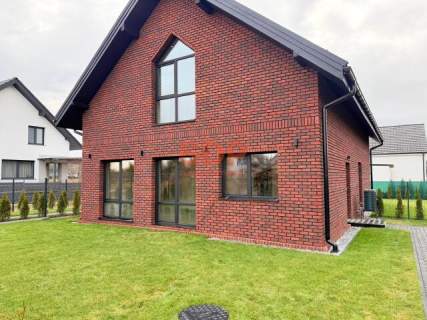Dom w stylu Bawarskim 4 pokoje ogród 253 m2