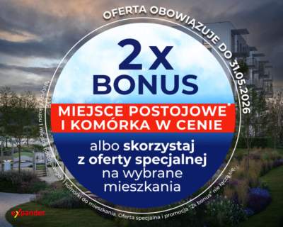 4-pokojowe mieszkanie 81,38 m DUŻY balkon 17,70 m 4. piętro