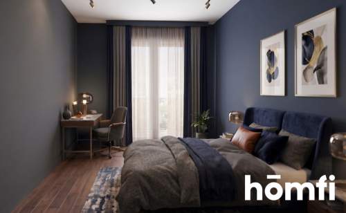 Nowoczesny apartament 3 pok/Doskonała komunikacja 