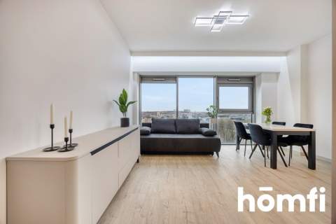 NOWY APARTAMENT PANORAMA 62 M KLIMATYZACJA