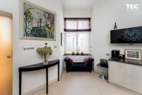 Wyjątkowy apartament I 3 pokoje I balkon